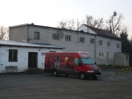 dodávka Iveco Daily